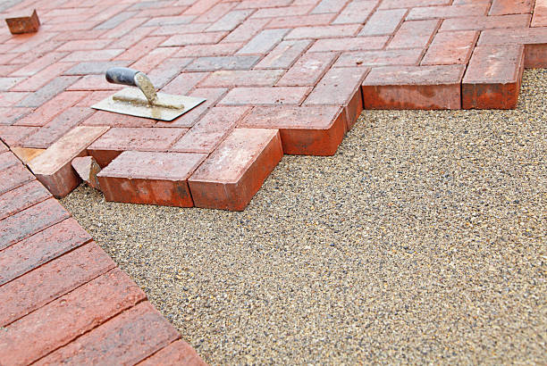Best Permeable Paver Driveway  in Montebello, NY